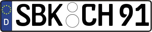 SBK-CH91