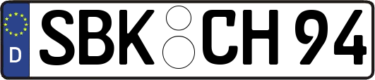 SBK-CH94