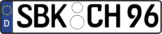 SBK-CH96