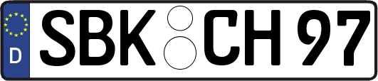SBK-CH97