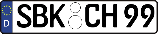 SBK-CH99