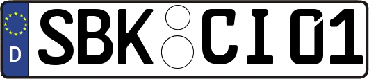 SBK-CI01
