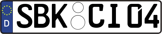 SBK-CI04