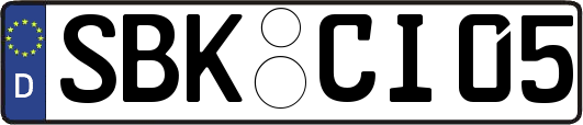 SBK-CI05