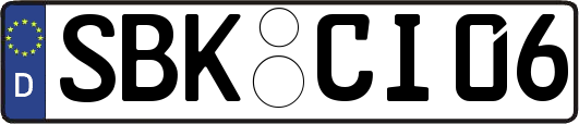 SBK-CI06