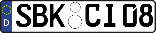 SBK-CI08