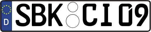 SBK-CI09