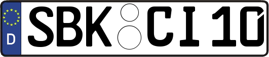 SBK-CI10