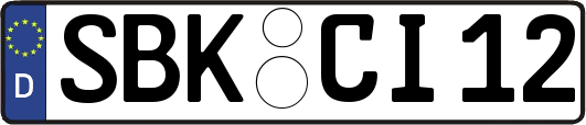 SBK-CI12