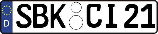 SBK-CI21