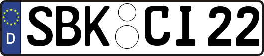 SBK-CI22