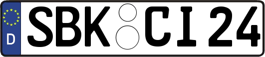 SBK-CI24