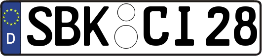 SBK-CI28