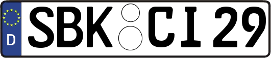 SBK-CI29