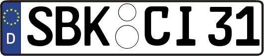 SBK-CI31