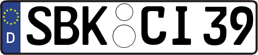 SBK-CI39