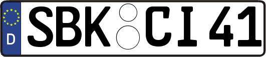 SBK-CI41