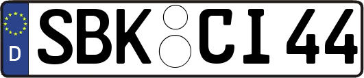 SBK-CI44