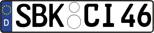SBK-CI46