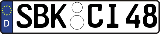 SBK-CI48