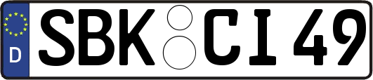 SBK-CI49