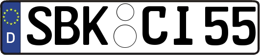 SBK-CI55