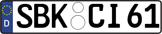 SBK-CI61