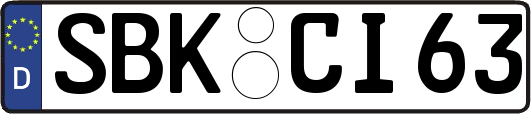 SBK-CI63