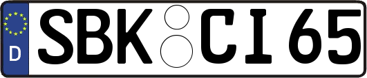 SBK-CI65