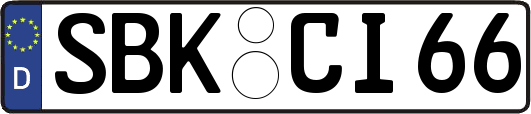 SBK-CI66