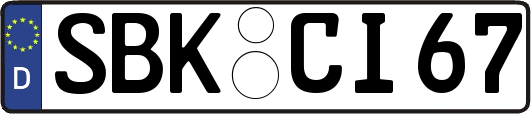 SBK-CI67