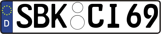SBK-CI69