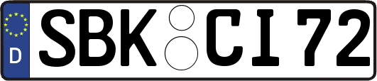 SBK-CI72