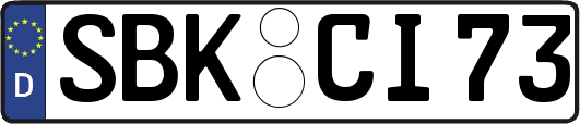 SBK-CI73