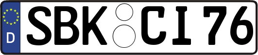SBK-CI76