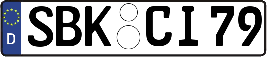 SBK-CI79