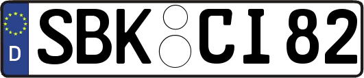 SBK-CI82