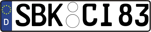 SBK-CI83