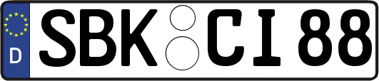 SBK-CI88