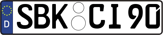 SBK-CI90