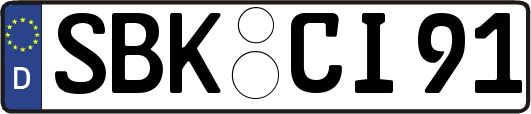 SBK-CI91
