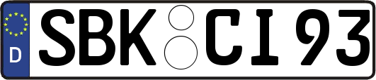 SBK-CI93