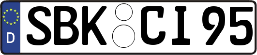 SBK-CI95