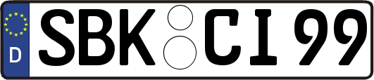 SBK-CI99