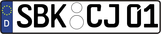 SBK-CJ01