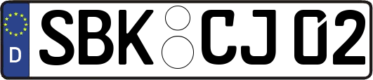 SBK-CJ02