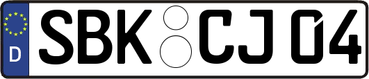 SBK-CJ04