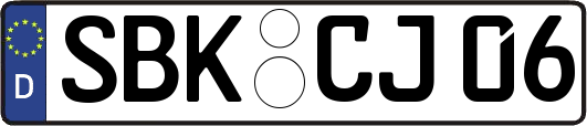 SBK-CJ06