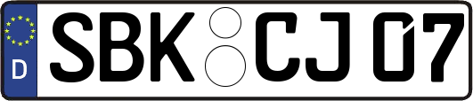 SBK-CJ07