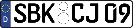 SBK-CJ09